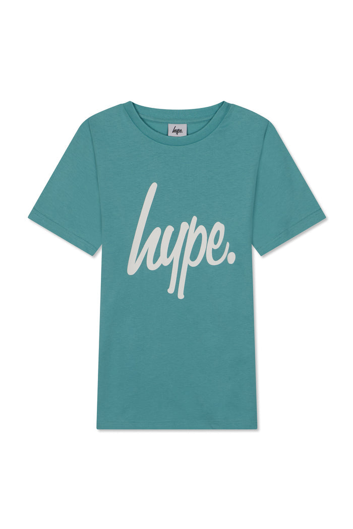 Hype Kids Unisex Essence Blue T-Shirt
