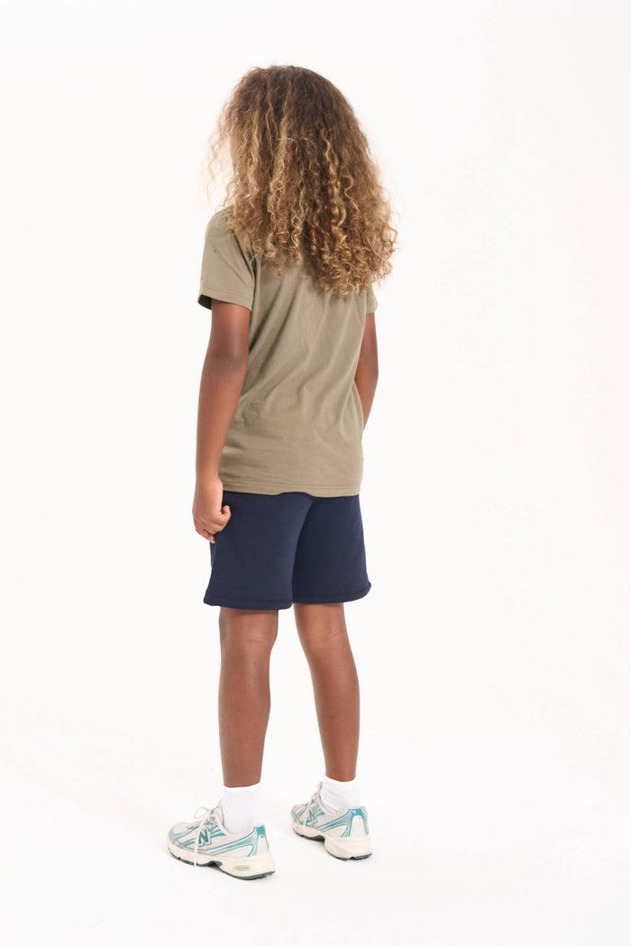 Hype Kids Unisex Khaki Essence T-Shirt