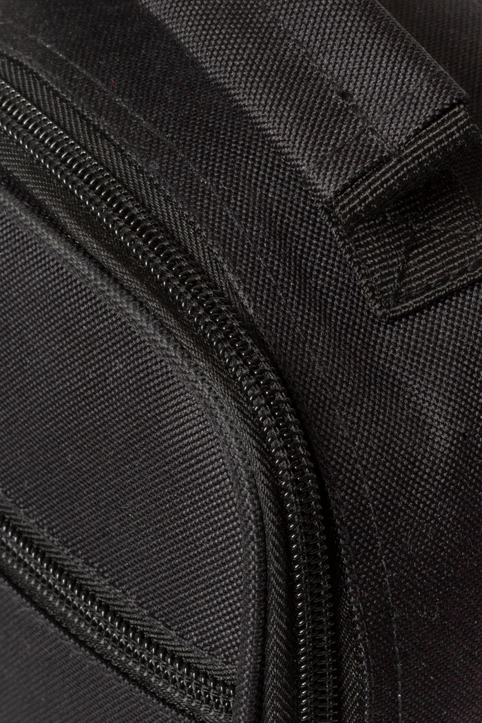 Hype Unisex Black Lunch Bag