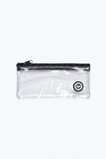 Hype Unisex Clear Snizzy Pencil Case