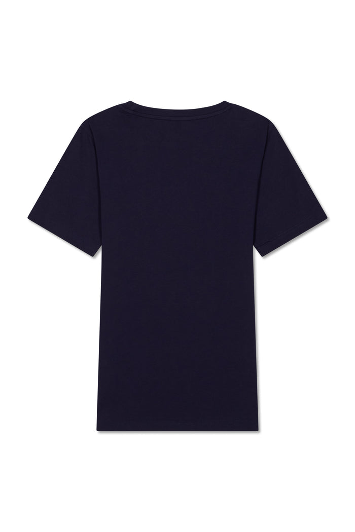 Hype Unisex Kids Essence Navy T-Shirt