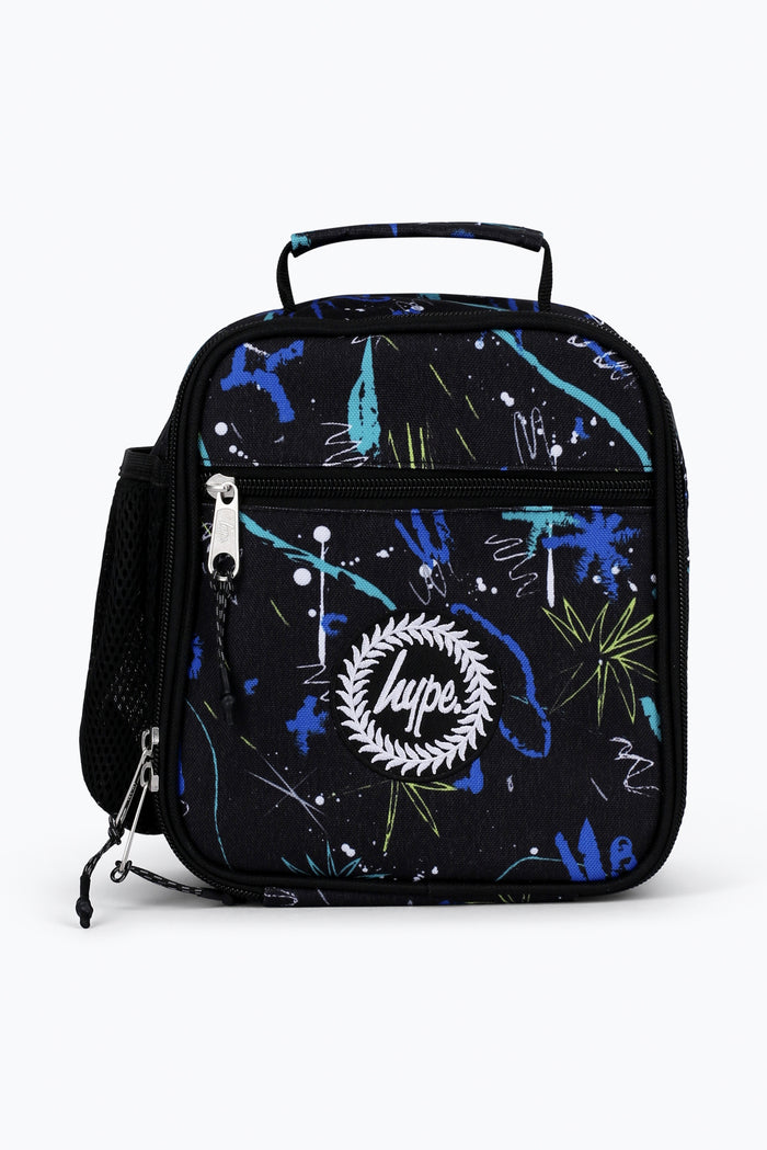 Hype Unisex Multi Desk Doodle Lunch Bag