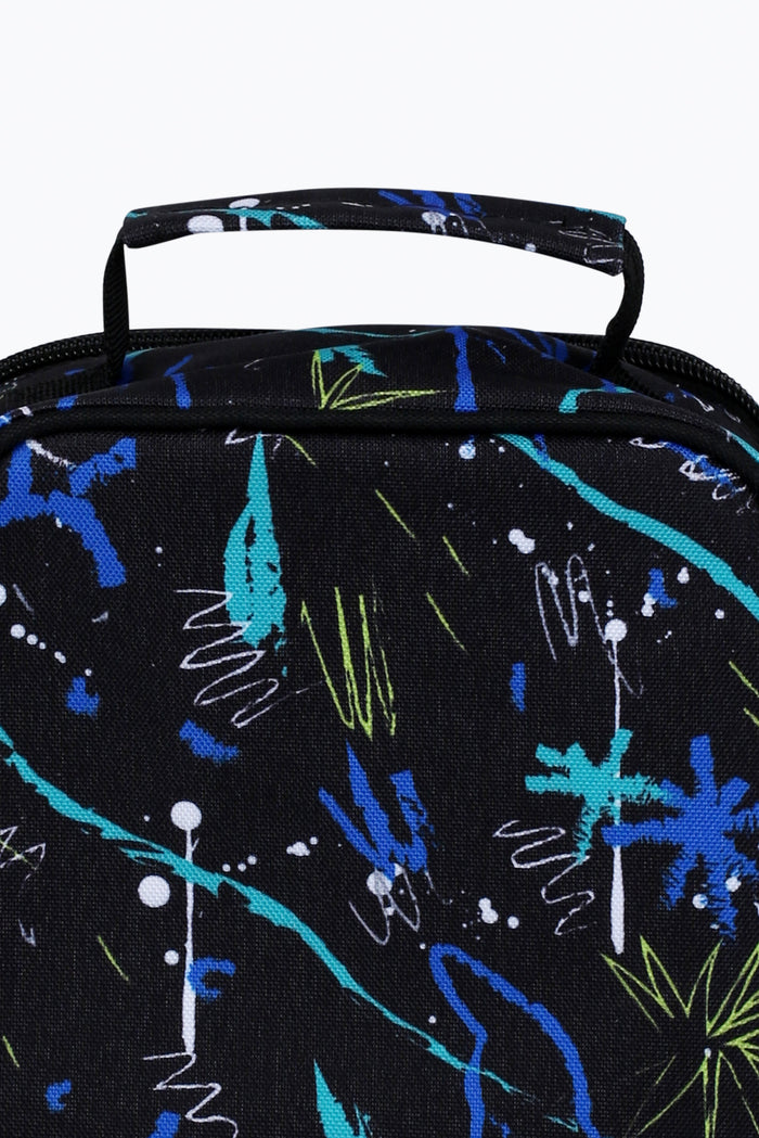 Hype Unisex Multi Desk Doodle Lunch Bag