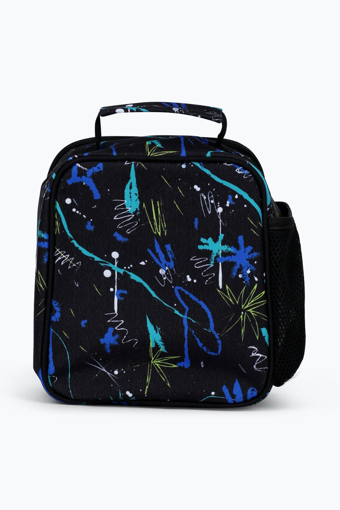 Hype Unisex Multi Desk Doodle Lunch Bag