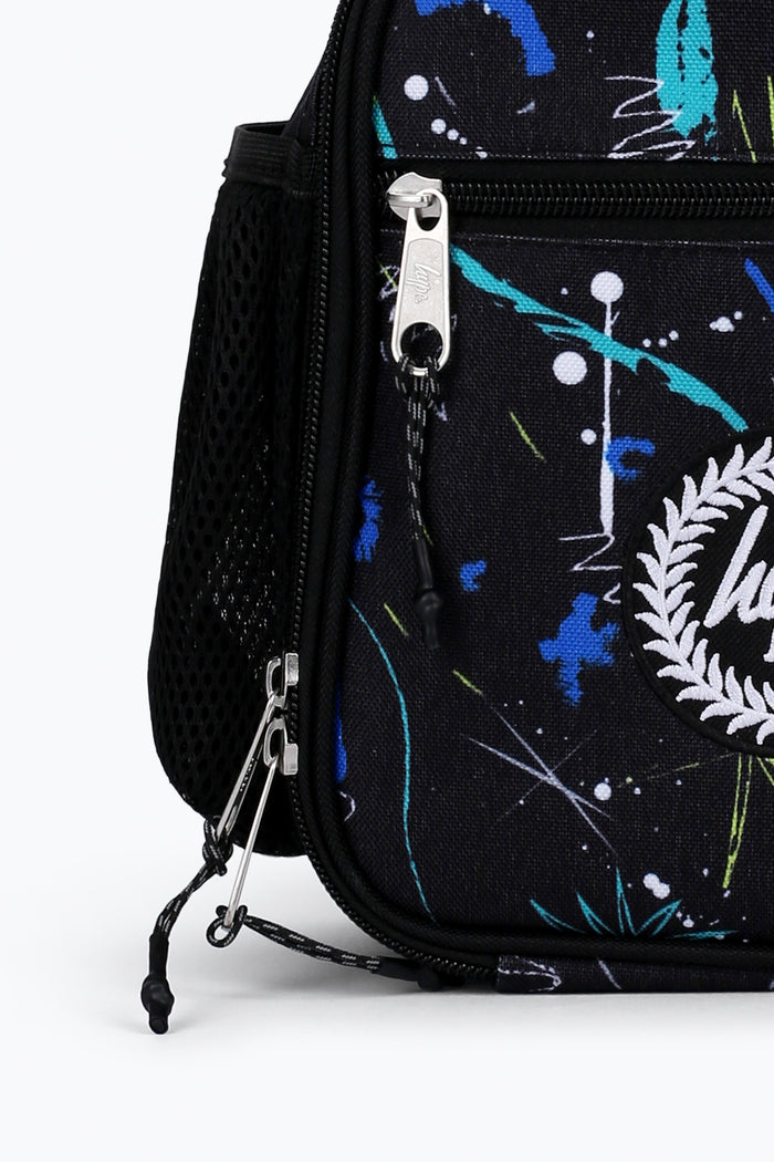 Hype Unisex Multi Desk Doodle Lunch Bag