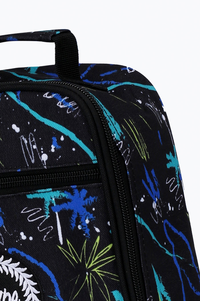 Hype Unisex Multi Desk Doodle Lunch Bag