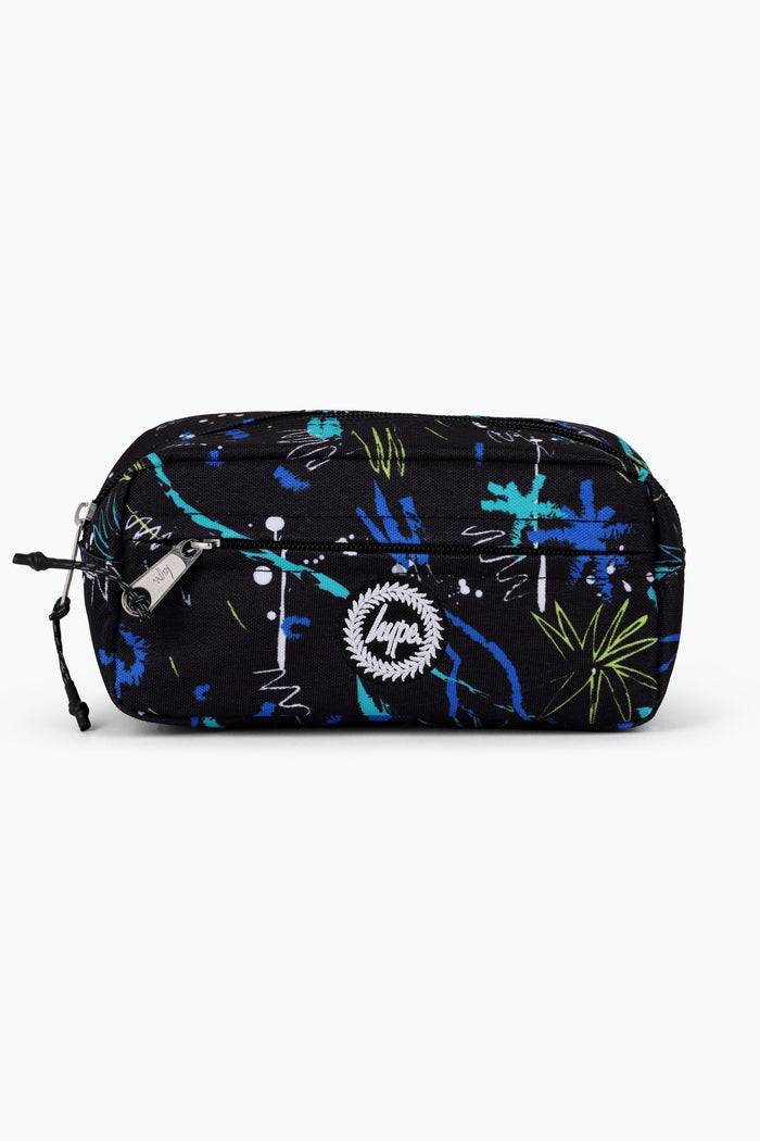 Hype Unisex Multi Desk Doodle Maxi Pencil Case