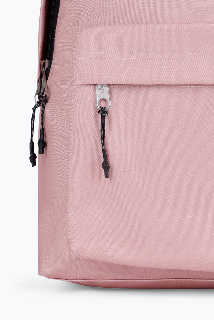 Hype Unisex Nude Tonal Crest Backpack