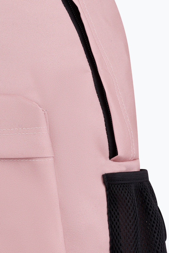 Hype Unisex Nude Tonal Crest Backpack