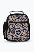 Hype Unisex Sand Drip Smiley Lunch Bag