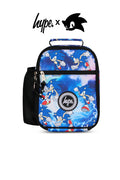Hype x Sonic The Hedgehog™ Blue Sonic Lunch Bag