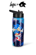 Hype x Sonic The Hedgehog™ Blue Sonic Speed Water Bottle