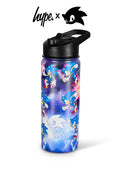 Hype x Sonic The Hedgehog™ Blue Sonic Water Bottle