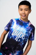 Hype x Sonic The Hedgehog™ Boys Multi Sonic T-Shirt