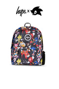 Hype x Sonic The Hedgehog™ Multi Sonic Group Backpack