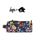 Hype x Sonic The Hedgehog™ Multi Sonic Group Pencil Case