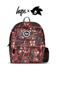 Hype x Sonic The Hedgehog™ Orange Shadow Backpack