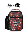 Hype x Sonic The Hedgehog™ Orange Shadow Lunch Bag