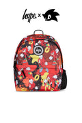 Hype x Sonic The Hedgehog™ Red Knuckles Backpack