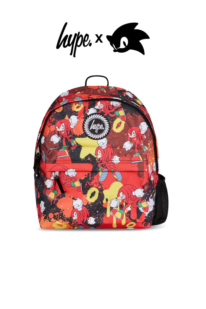 Hype x Sonic The Hedgehog™ Red Knuckles Backpack