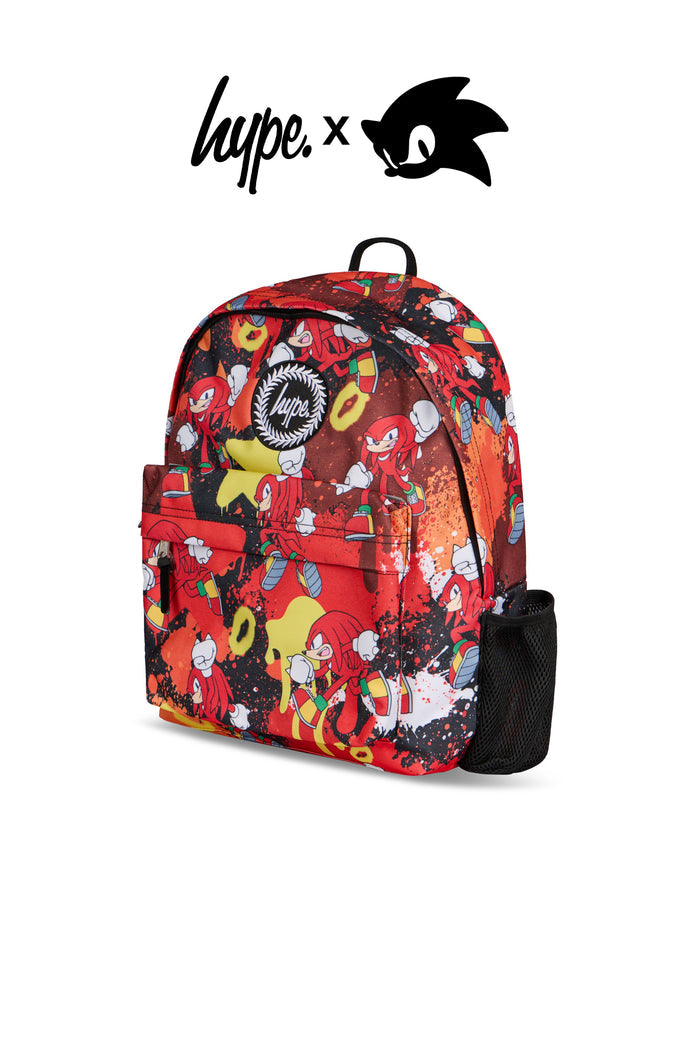 Hype x Sonic The Hedgehog™ Red Knuckles Backpack
