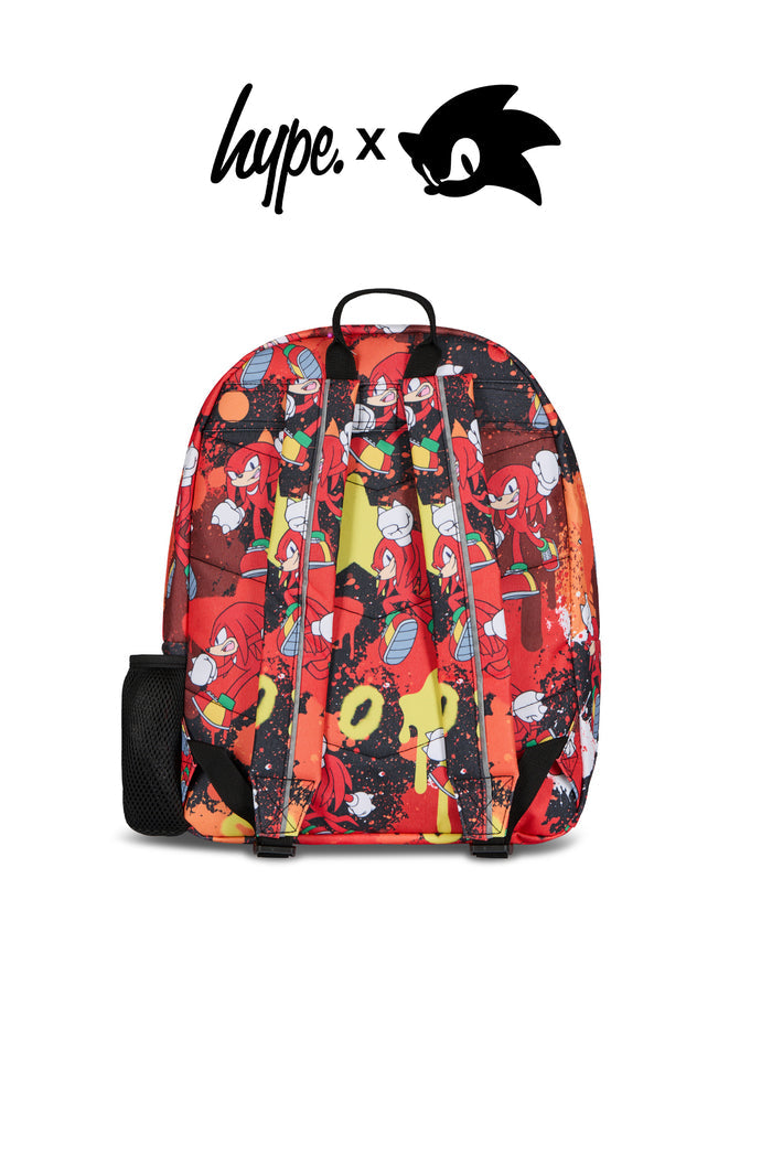Hype x Sonic The Hedgehog™ Red Knuckles Backpack