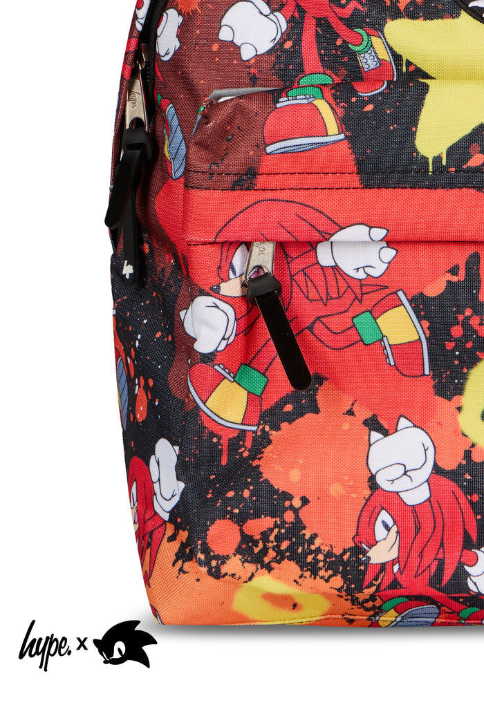 Hype x Sonic The Hedgehog™ Red Knuckles Backpack