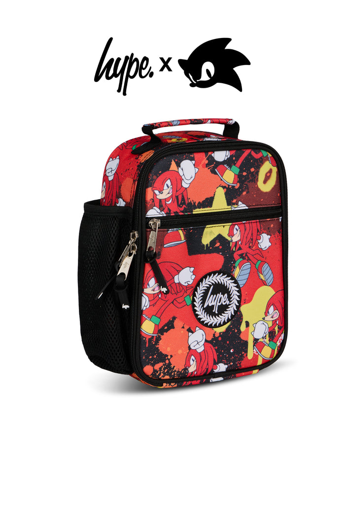 Hype x Sonic The Hedgehog™ Red Knuckles Lunch Bag