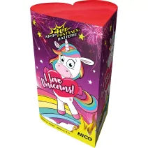 I Love Unicorns