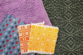 4-Shaft Block Weave Designs