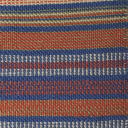 Weft-Faced Weaving