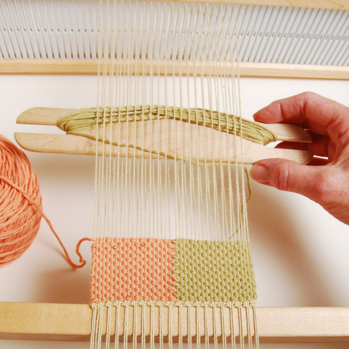 Weft-Faced Weaving