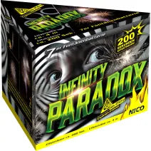 Infanity Paradox