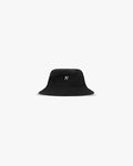 Initial Bucket Hat - Jet Black