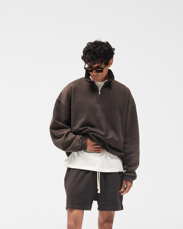 Initial_Funnel_Neck_Quarter_Zip_Sweatshirt_-_Coffee_04.jpg