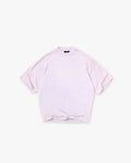 Initial Oversized T-Shirt - Mist