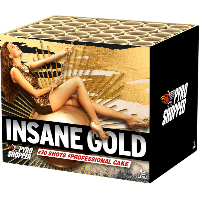 Insane Gold