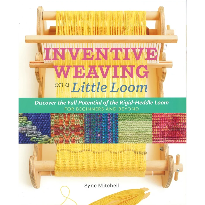 Inventive Weaving on a Little Loom
