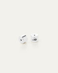 JENNY BIRD JB Classic Earring Backs Silver Earring Backs For Women