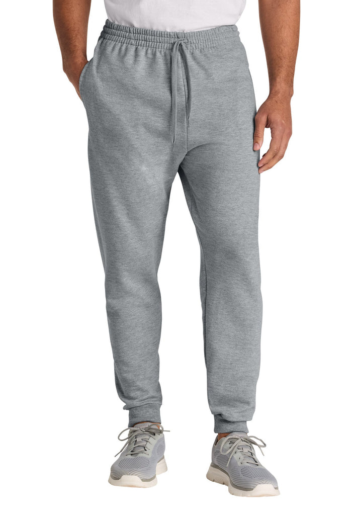 Jerzees IC50M Ultimate Unisex CVC Ring Spun Pocket Jogger