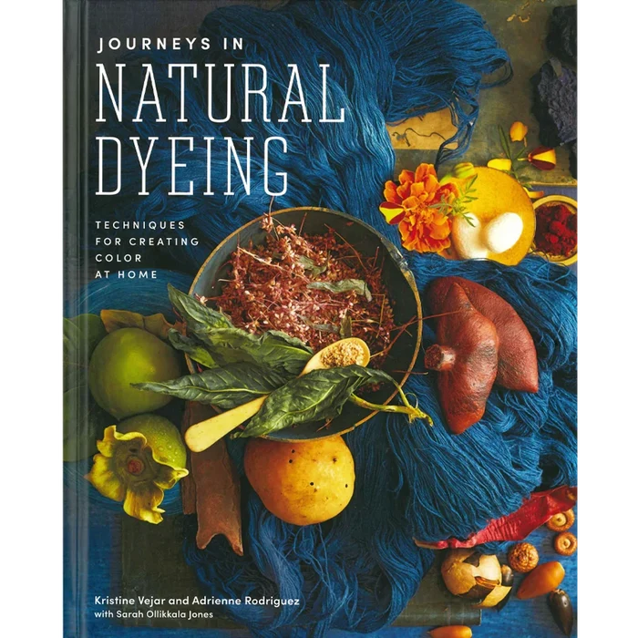 Journeys in Natural Dyeing