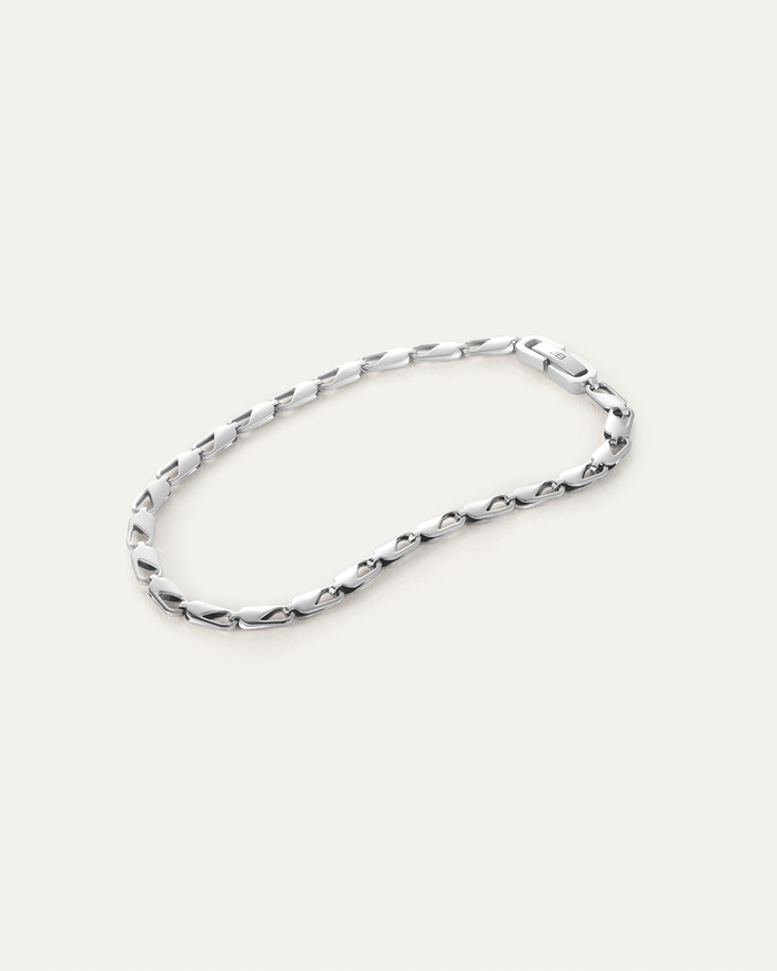 JENNY BIRD waterproof  Kate Anklet Silver Anklet For Women