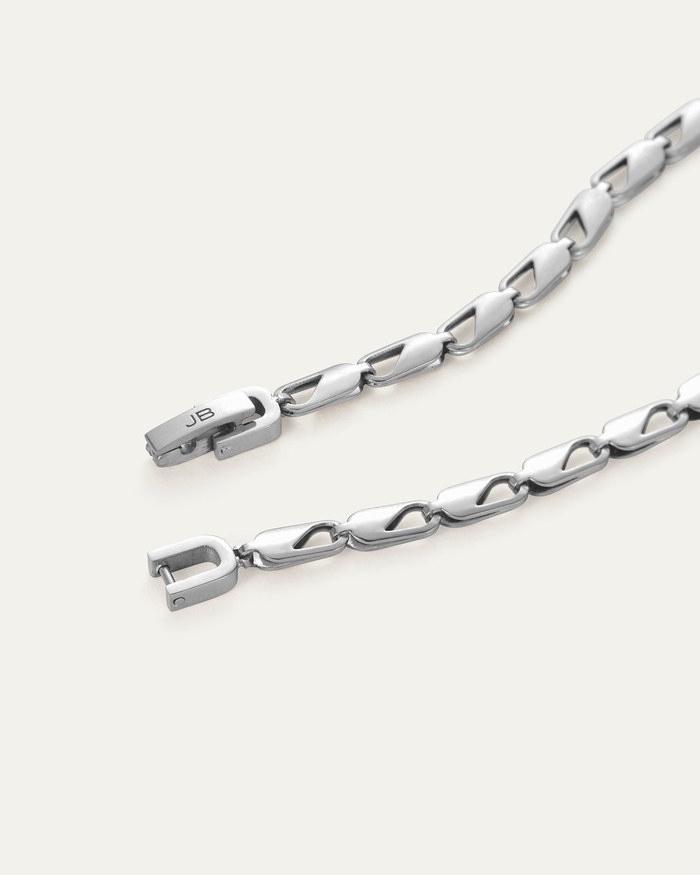 JENNY BIRD waterproof  Kate Anklet Silver Anklet For Women