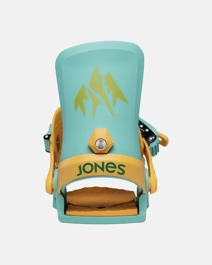 Kids Eclipse Snowboard Binding | Jones Kids Eclipse Snowboard Binding Jones Snowboards High Performance
