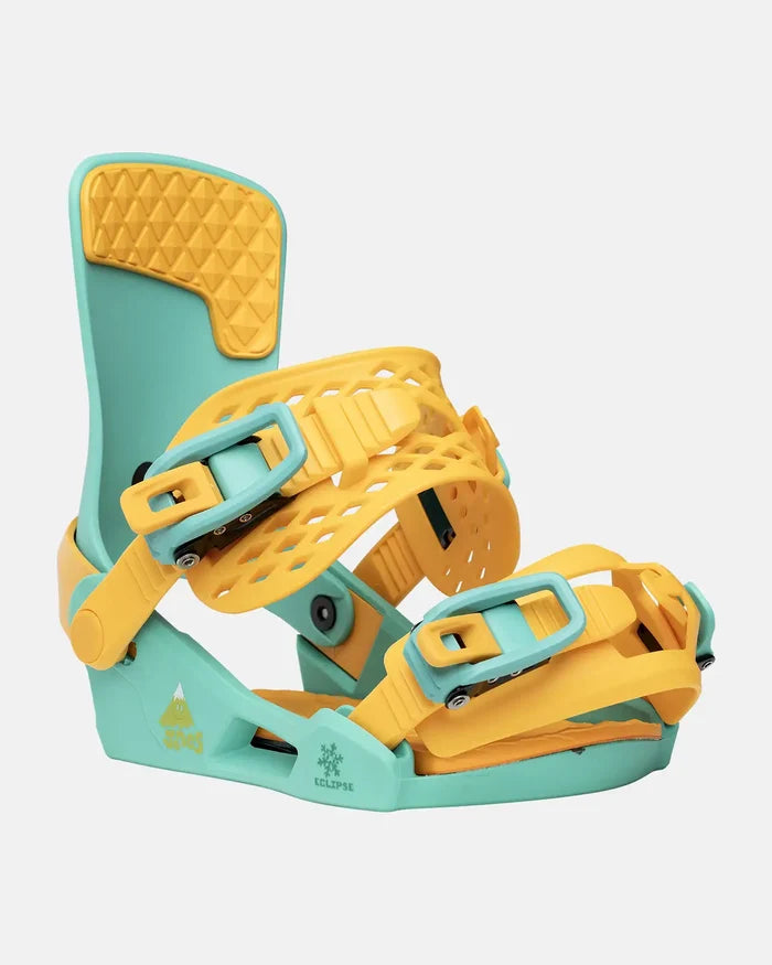 Kids Eclipse Snowboard Binding | Jones Kids Eclipse Snowboard Binding Jones Snowboards High Performance
