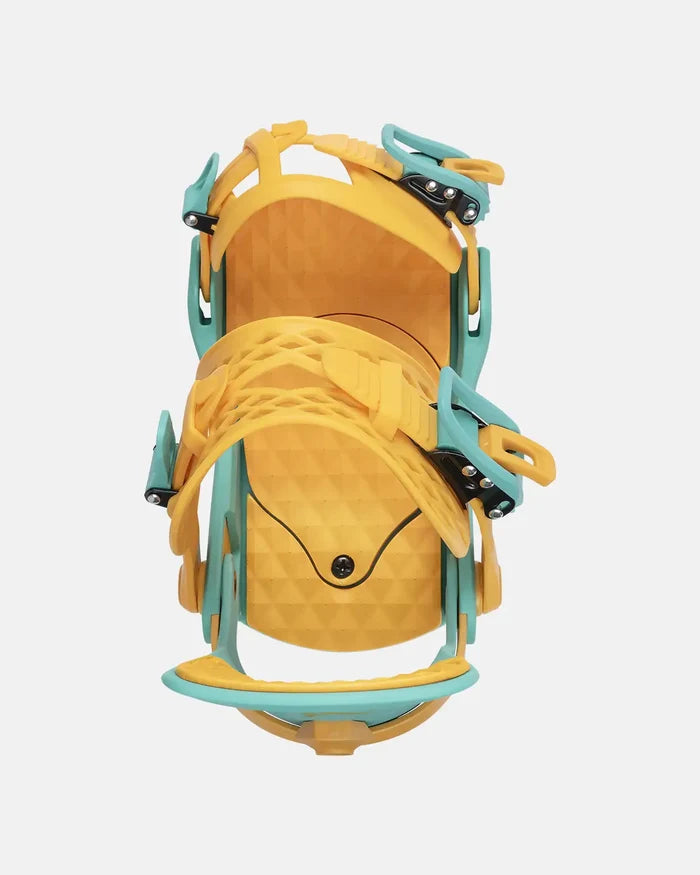 Kids Eclipse Snowboard Binding | Jones Kids Eclipse Snowboard Binding Jones Snowboards High Performance