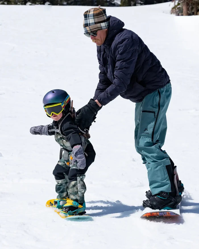 Kid's Happy Mountain Snowboard | Jones Kid's Happy Mountain Snowboard Jones Snowboards High Performance 7630949114488 J.26.SNU.KID.XX.90.1