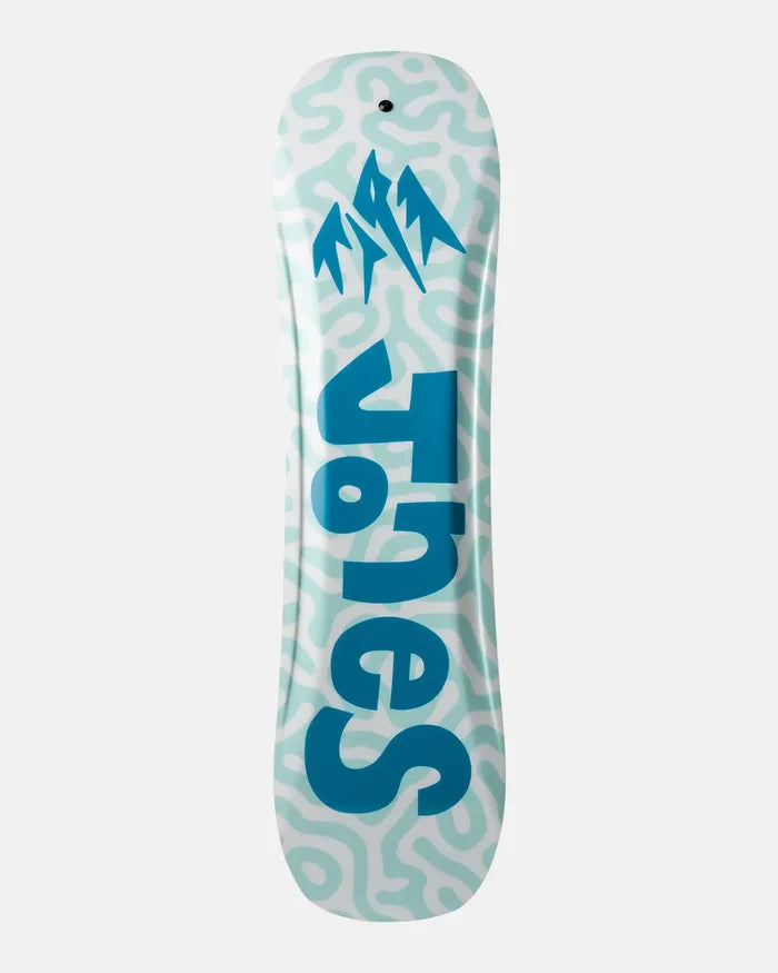Kid's Happy Mountain Snowboard | Jones Kid's Happy Mountain Snowboard Jones Snowboards High Performance 7630949114488 J.26.SNU.KID.XX.90.1