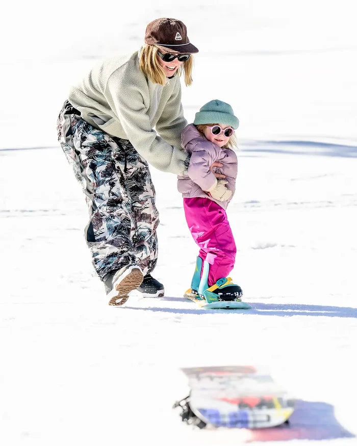 Kid's Happy Mountain Snowboard | Jones Kid's Happy Mountain Snowboard Jones Snowboards High Performance 7630949114488 J.26.SNU.KID.XX.90.1