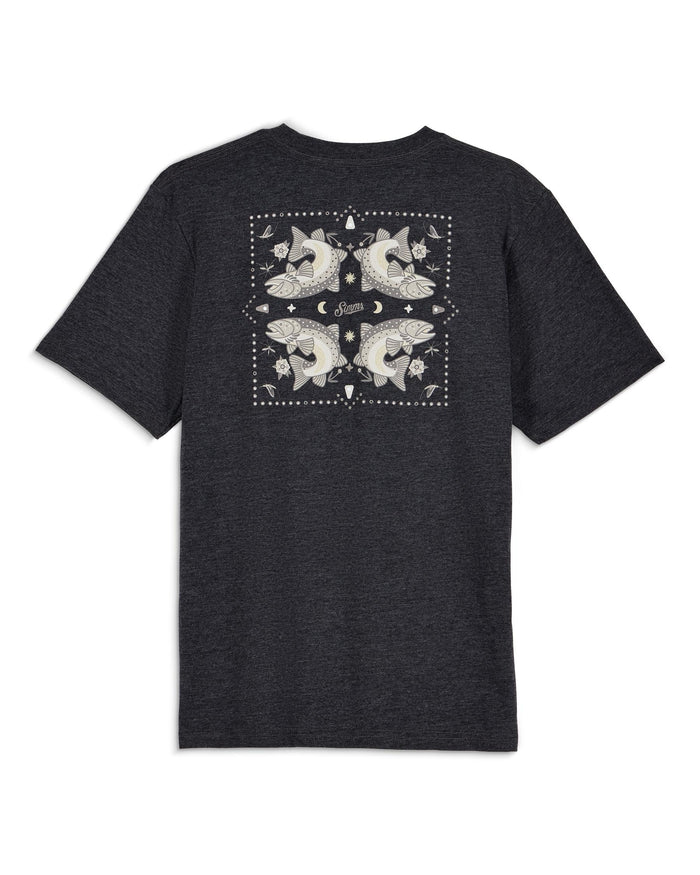 K's Match The Hatch T-Shirt Pinboard Back